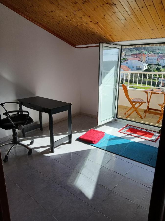 Galician Rural Accommodation A La Playa Valdoviño Exterior foto